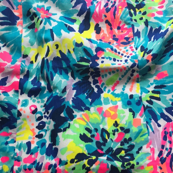 Lily Pulitzer ADARA SHIFT DRESS size 0 - Picture 4 of 7